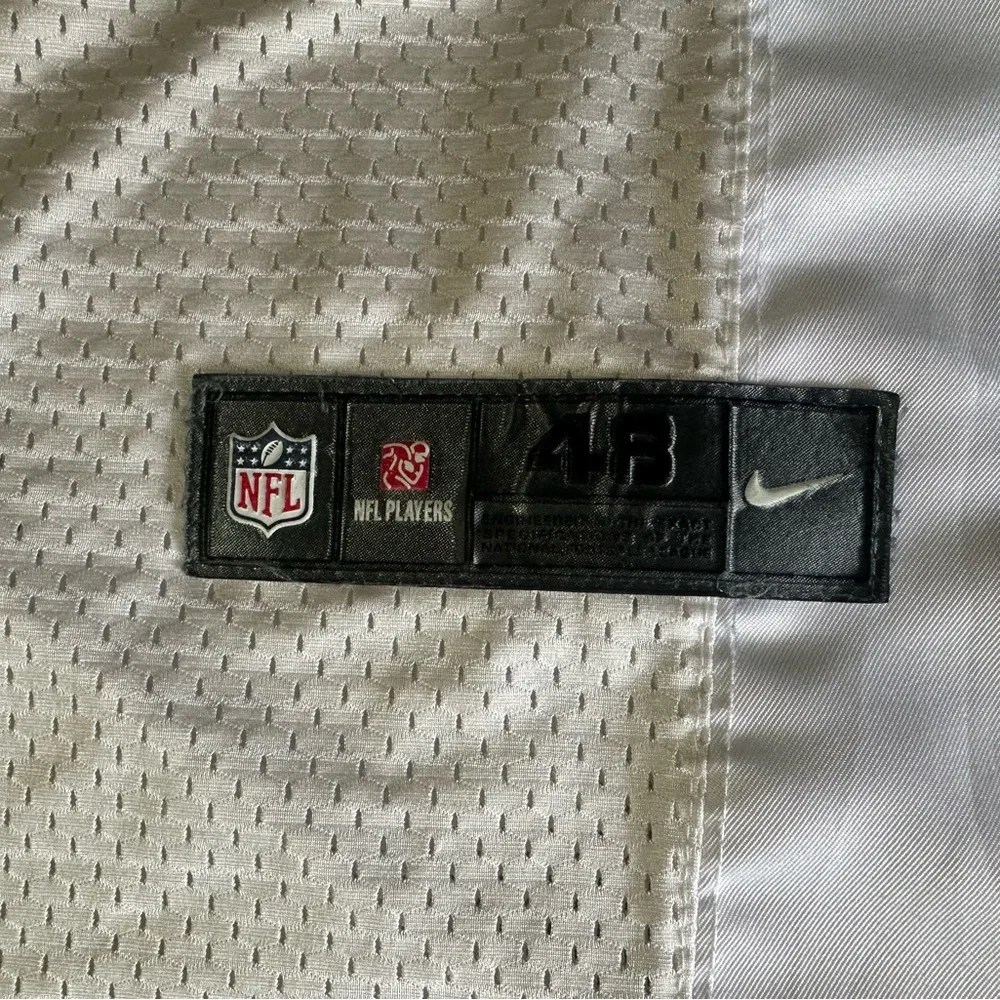 Nike Men Los Angeles‎ Chargers Joey Bosa Away Jersey Sz 48